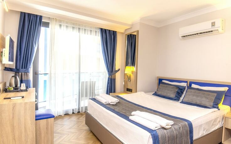Imagen de la habitación del Relax Beach Hotel - All Inclusive. Foto 20