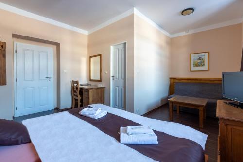 Imagen de la habitación del Relax hotel Vala&scaron;ka. Foto 5