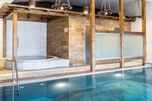 Imagen general del Relax hotel Valaška. Foto 1