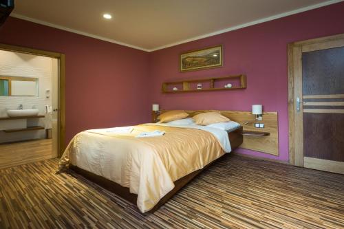 Imagen de la habitación del Relax hotel Vala&scaron;ka. Foto 7