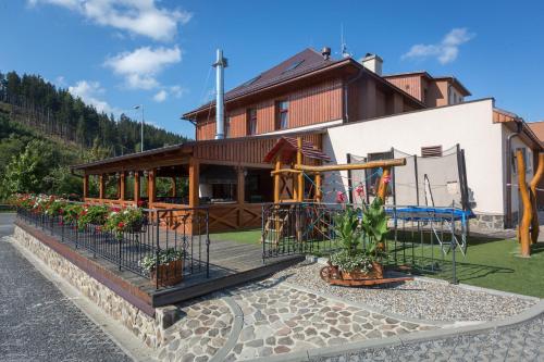 Imagen general del Relax hotel Vala&scaron;ka. Foto 4