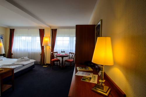 Imagen de la habitación del Relaxhotel Sachsenbaude. Foto 5
