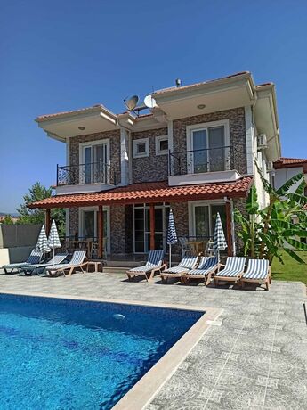 Imagen general del Remarkable 4-bed Villa Tasgin 2 Pools. Foto 9