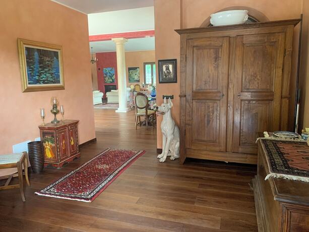 Imagen de la habitación del Remarkable 5-bedrooms Villa in Cerrione With Land. Foto 20