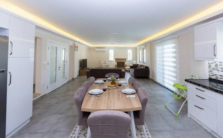 Imagen general del Remarkable 6-bed Villa Zambak Dalyan. Foto 9