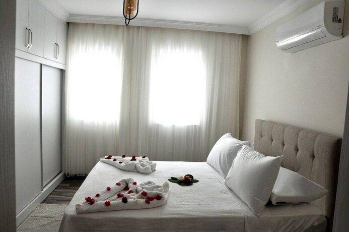 Imagen de la habitación del Remarkable 6-bed Villa Zambak Dalyan. Foto 17