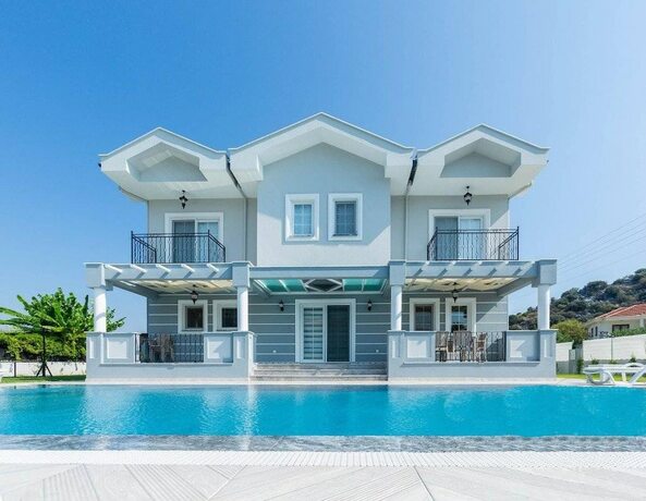 Imagen de la habitación del Remarkable 6-bed Villa Zambak Dalyan. Foto 18