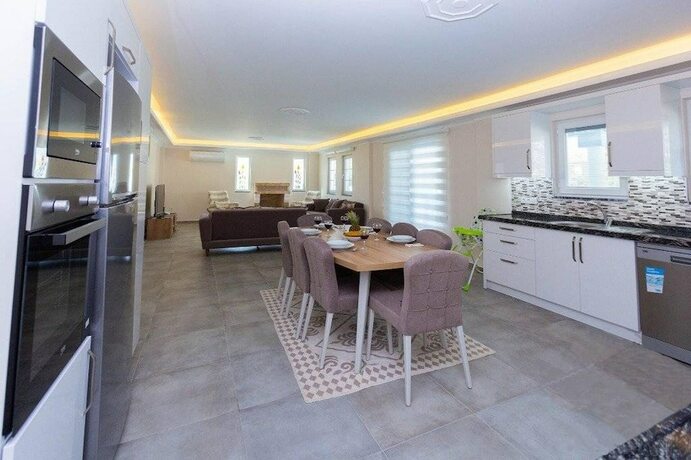 Imagen general del Remarkable 6-bed Villa Zambak Dalyan. Foto 14