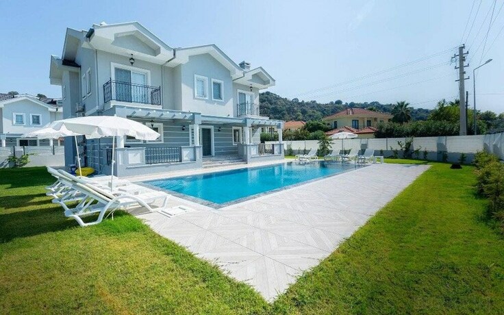 Imagen general del Remarkable 6-bed Villa Zambak Dalyan. Foto 16