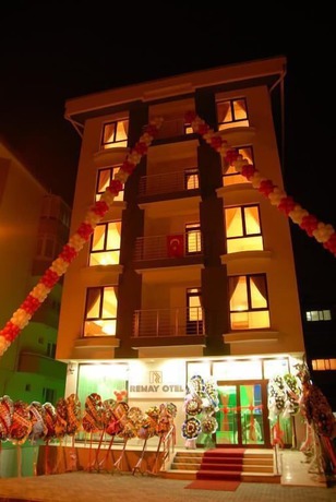 Imagen general del Remay Hotel. Foto 2