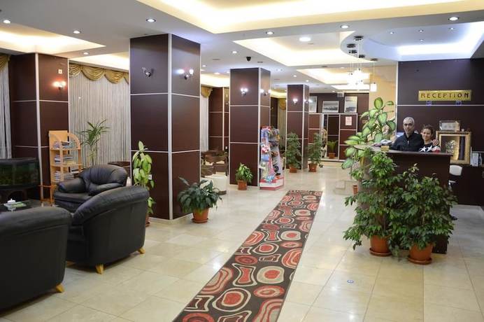 Imagen de los interiores del Remay Hotel. Foto 18