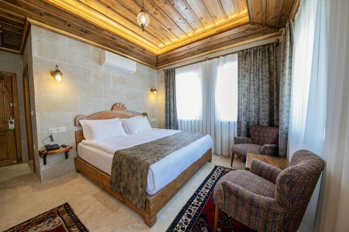 Imagen de la habitación del Remus Romulus Cappadocia. Foto 13