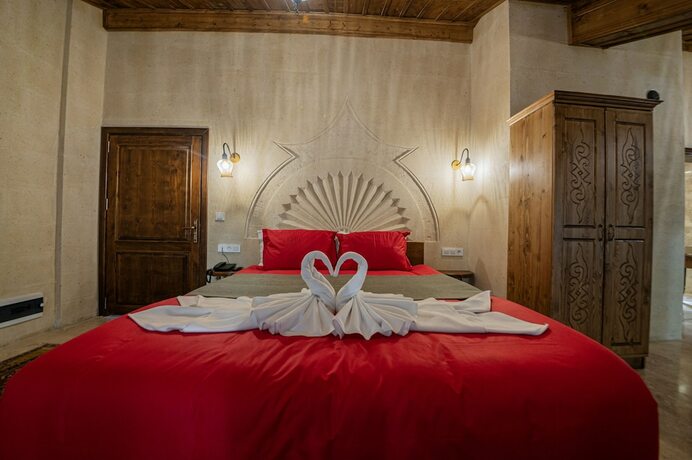 Imagen de la habitación del Remus Romulus Cappadocia. Foto 14