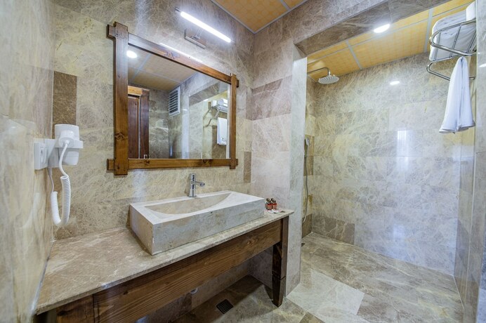 Imagen de la habitación del Remus Romulus Cappadocia. Foto 16