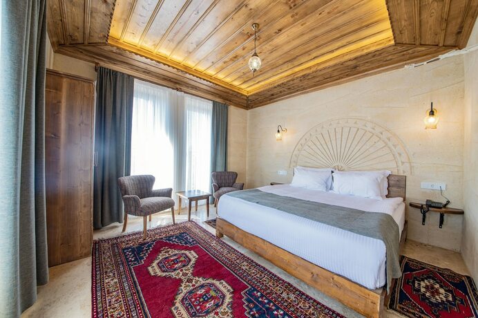 Imagen de la habitación del Remus Romulus Cappadocia. Foto 17