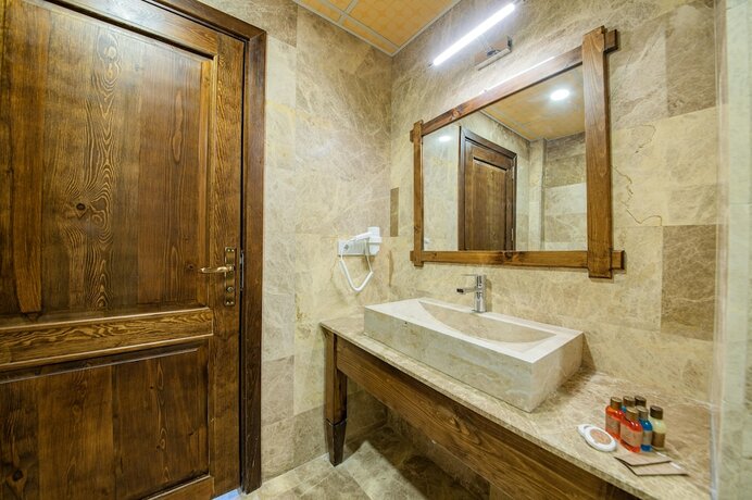 Imagen de la habitación del Remus Romulus Cappadocia. Foto 18