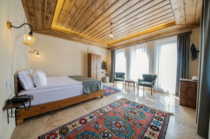 Imagen de la habitación del Remus Romulus Cappadocia. Foto 20