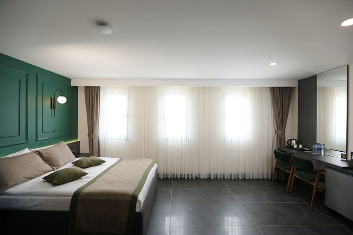 Imagen de la habitación del Ren Business Hotel. Foto 4