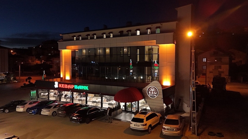 Imagen general del Ren Business Hotel. Foto 1