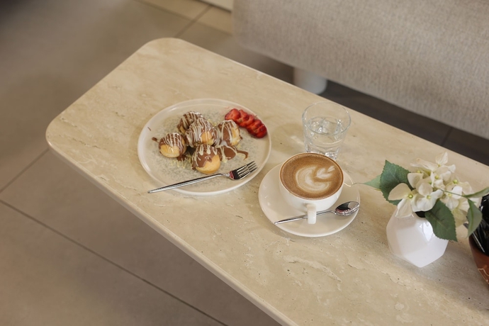 Imagen de los interiores del Ren Business Hotel. Foto 15