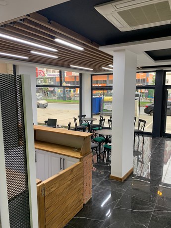 Imagen de los interiores del Renaissance Apart Hotel. Foto 18