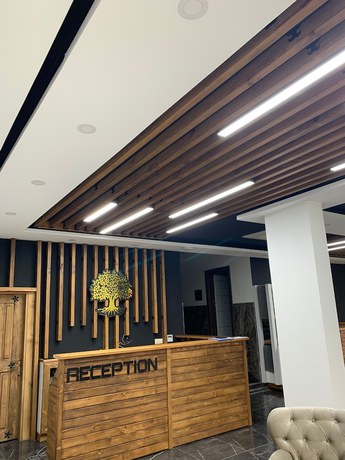 Imagen de los interiores del Renaissance Apart Hotel. Foto 20