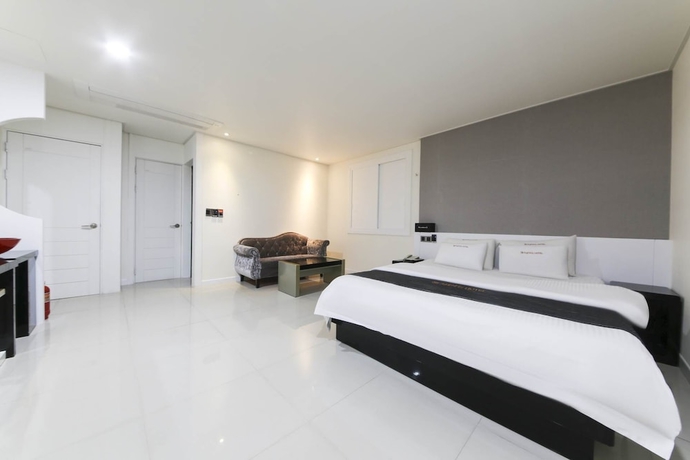 Imagen de la habitación del Renaissance Hotel Pohang. Foto 4
