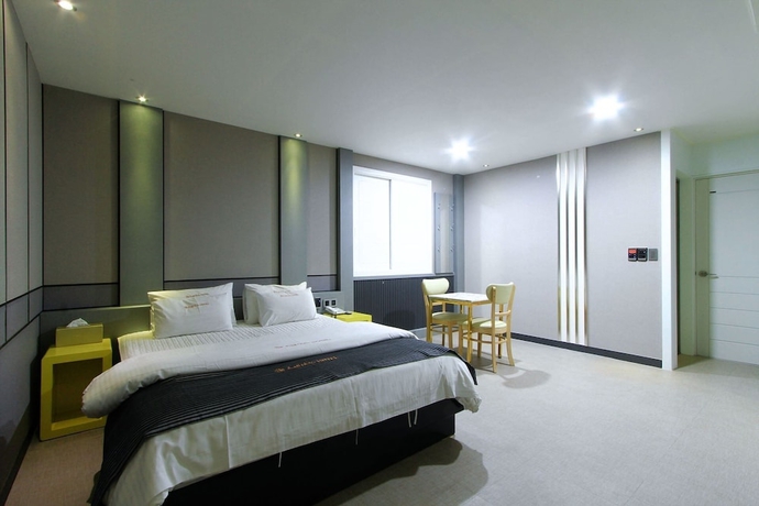 Imagen de la habitación del Renaissance Hotel Pohang. Foto 5