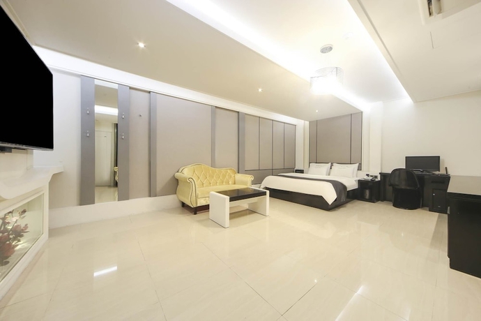 Imagen de la habitación del Renaissance Hotel Pohang. Foto 6