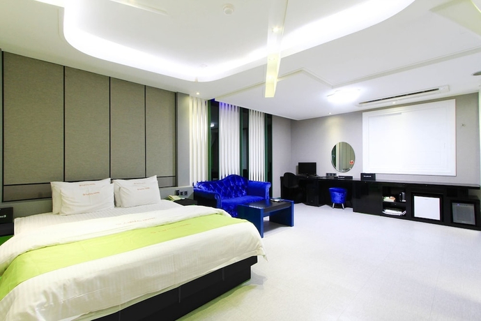 Imagen de la habitación del Renaissance Hotel Pohang. Foto 7