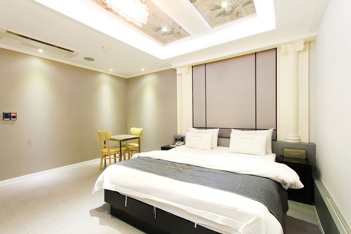 Imagen de la habitación del Renaissance Hotel Pohang. Foto 8