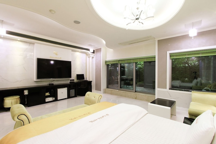 Imagen de la habitación del Renaissance Hotel Pohang. Foto 10