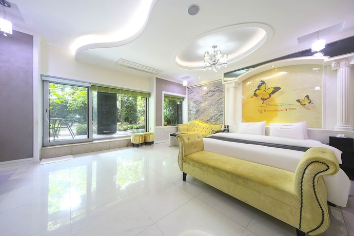 Imagen de la habitación del Renaissance Hotel Pohang. Foto 11