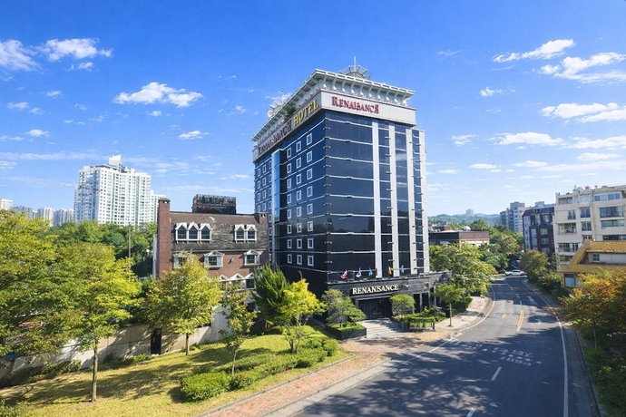 Imagen general del Renaissance Hotel Pohang. Foto 1