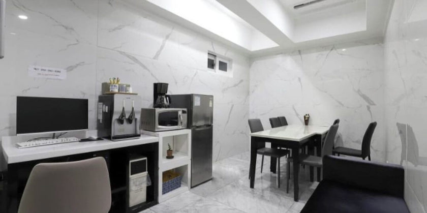 Imagen de los interiores del Renaissance Hotel Pohang. Foto 16