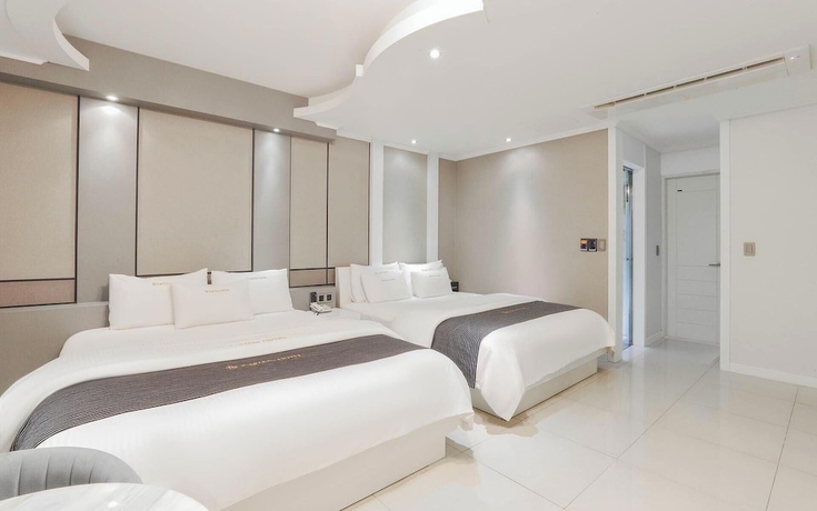 Imagen de la habitación del Renaissance Hotel Pohang. Foto 12