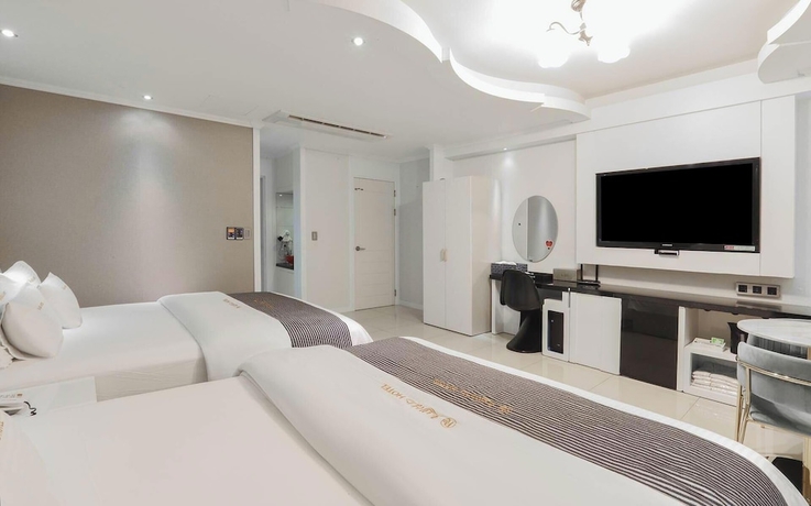 Imagen de la habitación del Renaissance Hotel Pohang. Foto 13