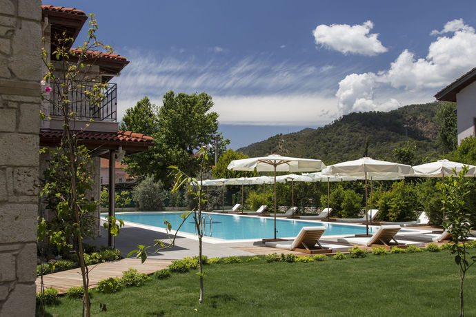 Imagen de los interiores del Renka Hotel and Spa. Foto 11