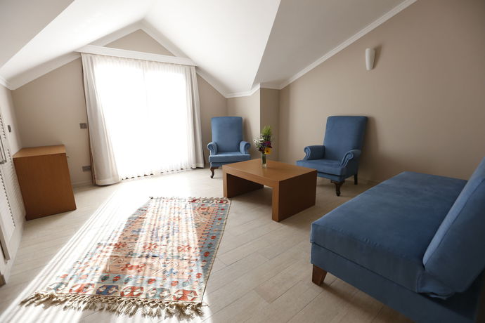 Imagen de la habitación del Renka Hotel and Spa. Foto 6