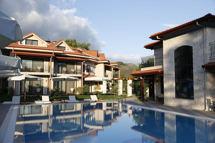 Imagen general del Renka Hotel and Spa. Foto 2