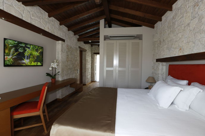 Imagen de la habitación del Renka Hotel and Spa. Foto 8