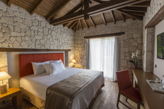 Imagen de los interiores del Renka Hotel and Spa. Foto 12