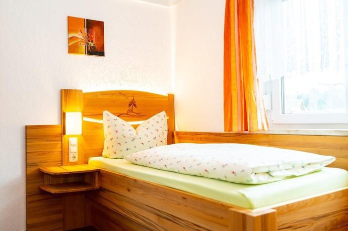 Imagen de la habitación del Rennsteighotel Gr&uuml;ner Baum. Foto 3