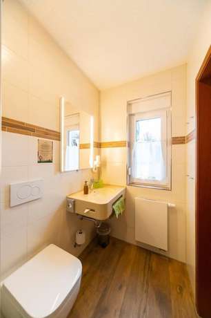 Imagen de la habitación del Rennsteighotel Gr&uuml;ner Baum. Foto 5