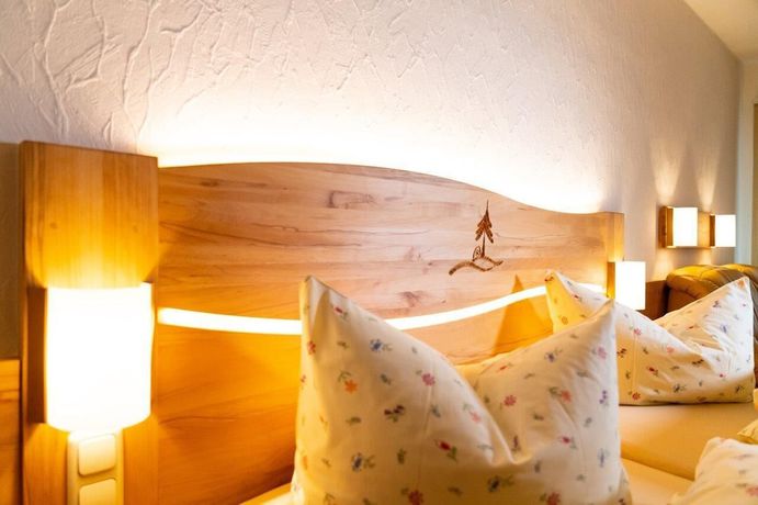 Imagen de la habitación del Rennsteighotel Gr&uuml;ner Baum. Foto 8