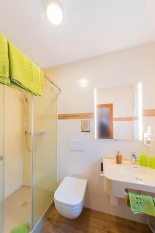 Imagen de la habitación del Rennsteighotel Gr&uuml;ner Baum. Foto 9