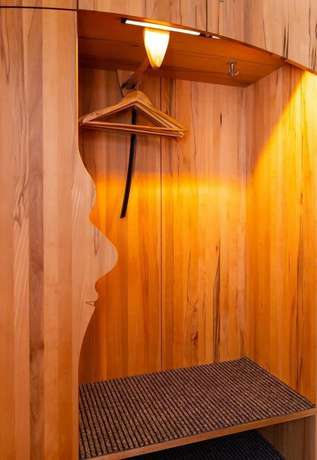 Imagen de la habitación del Rennsteighotel Gr&uuml;ner Baum. Foto 11