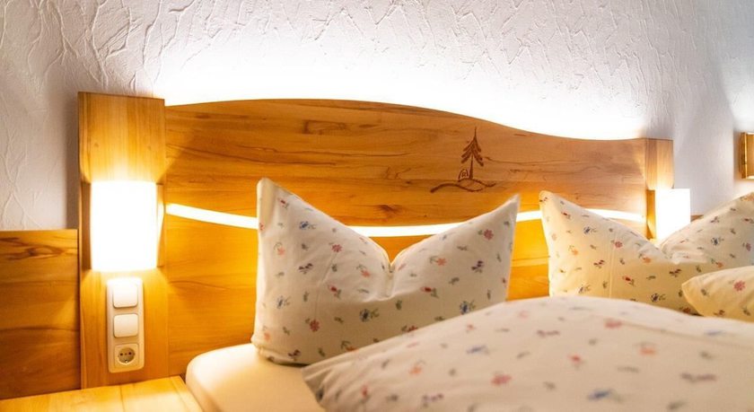 Imagen de la habitación del Rennsteighotel Gr&uuml;ner Baum. Foto 12
