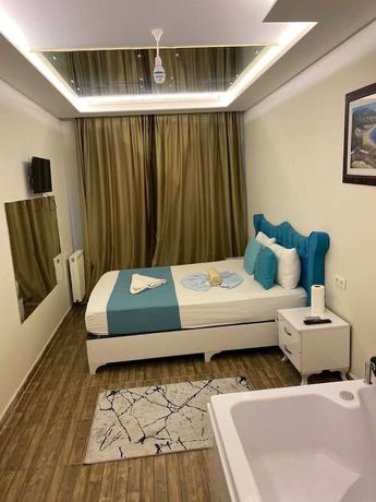 Imagen de la habitación del Renos Butik Otel. Foto 8