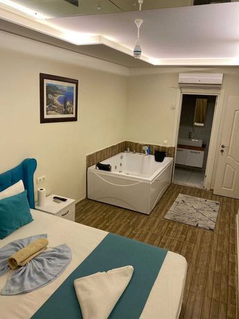 Imagen de la habitación del Renos Butik Otel. Foto 10
